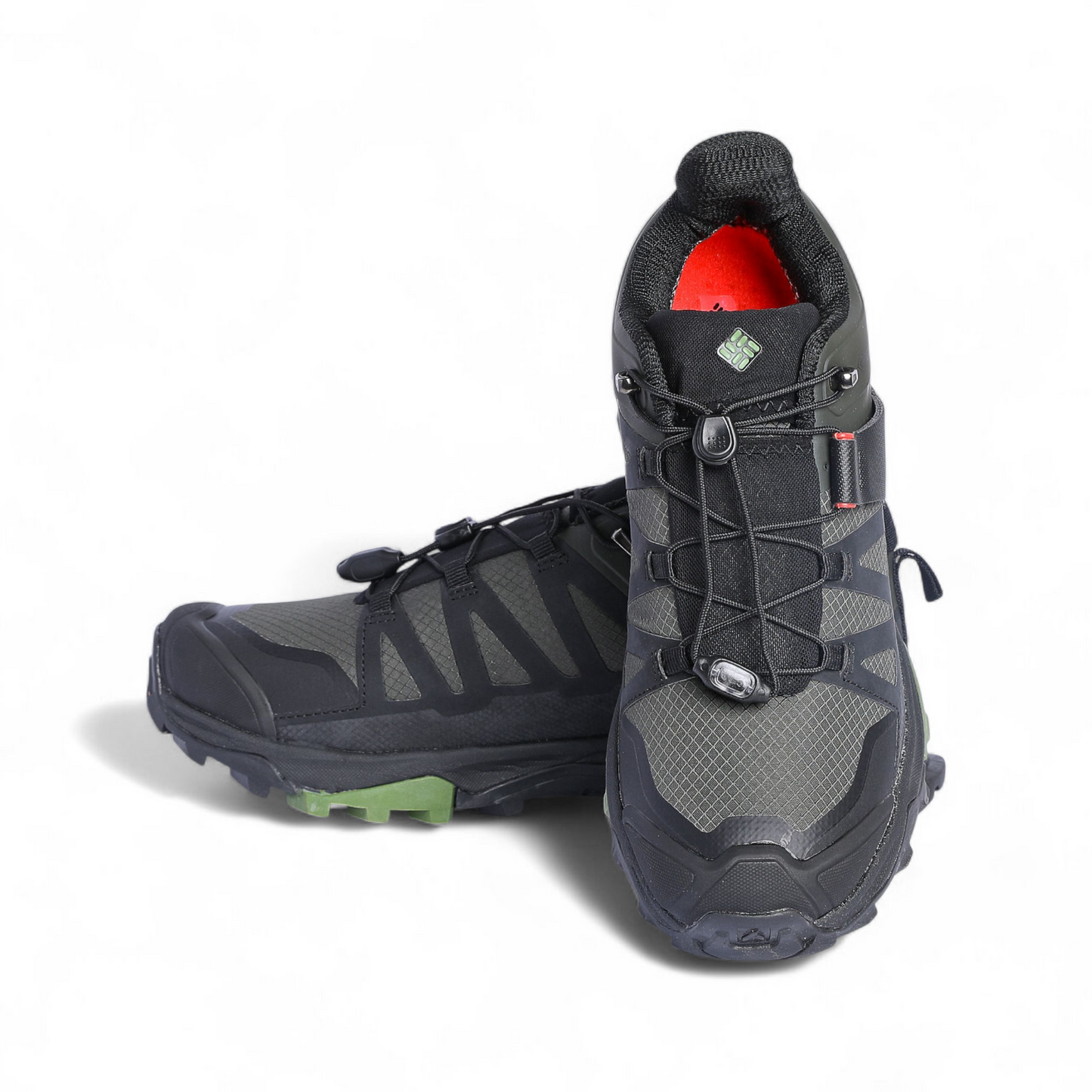 Columbia Gore-Tex running shoes GT - in Khaki