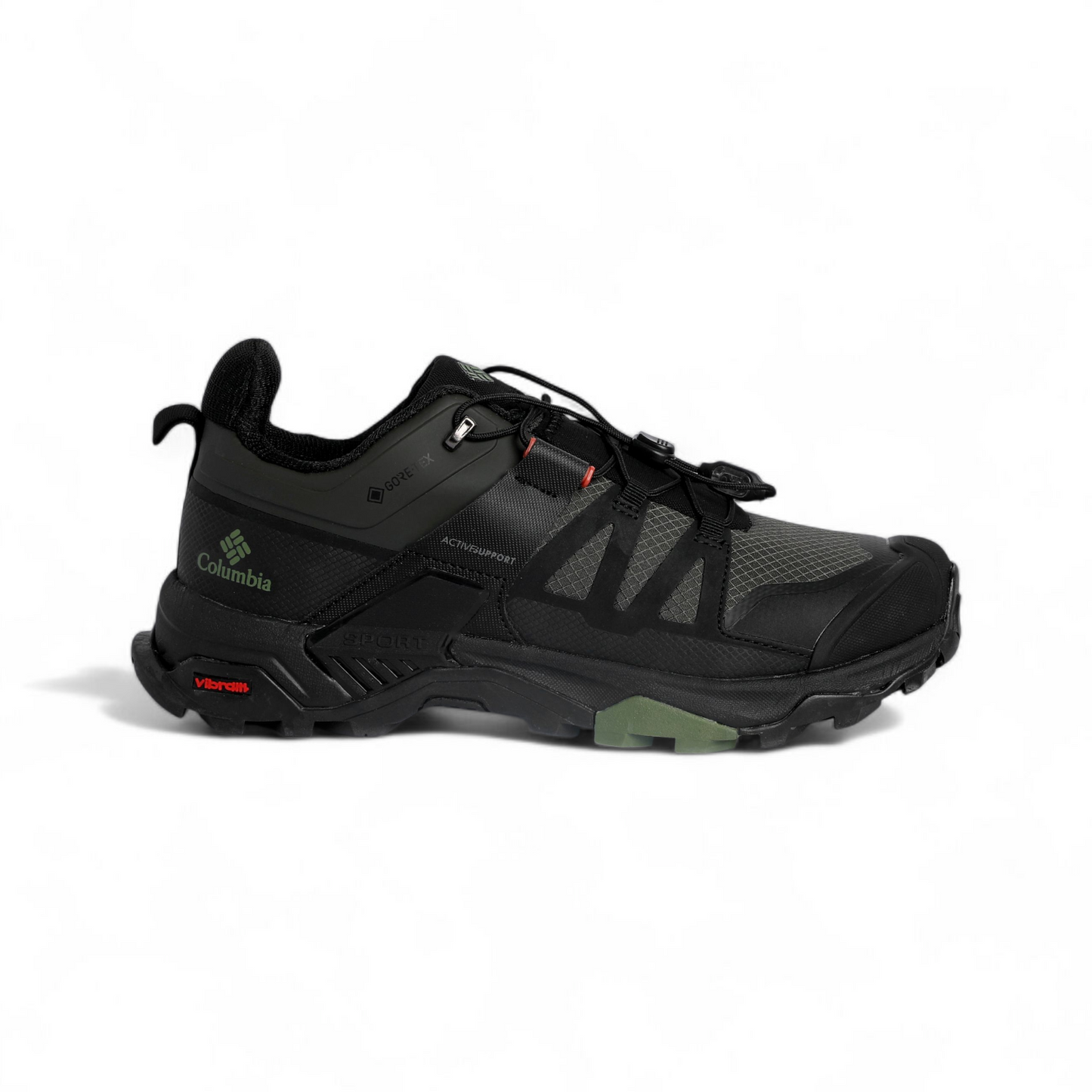 Columbia Gore-Tex running shoes GT - in Khaki