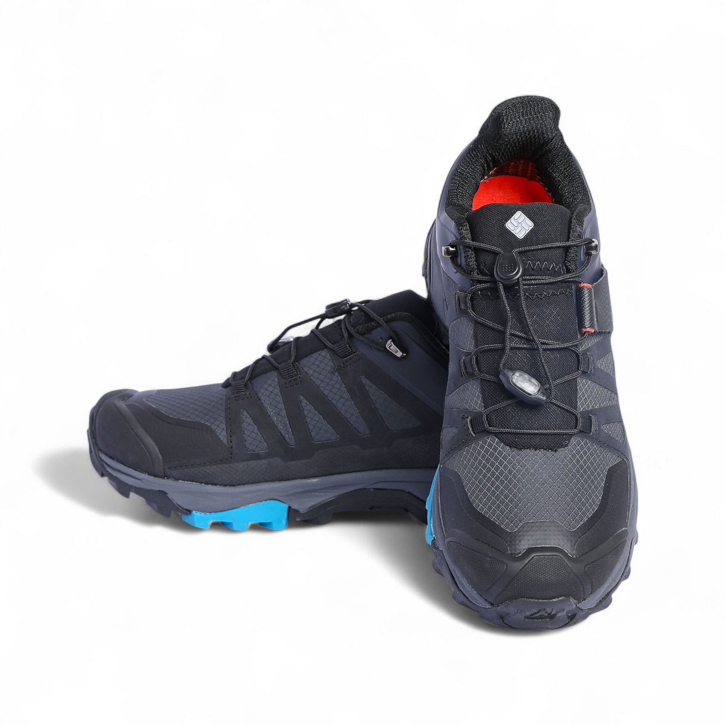 Columbia Gore-Tex running shoes GT - in Gray×blue