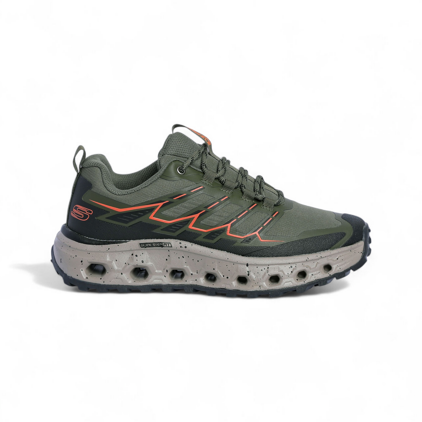 Skechers Glide-Step Trail – Flex Outdoor Sneaker Ai - in Green
