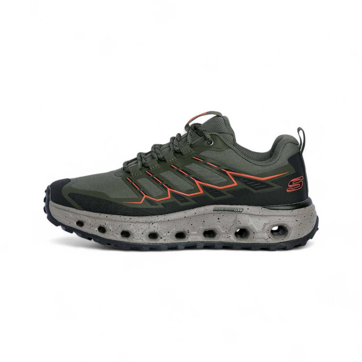 Skechers Glide-Step Trail – Flex Outdoor Sneaker Ai - in Green
