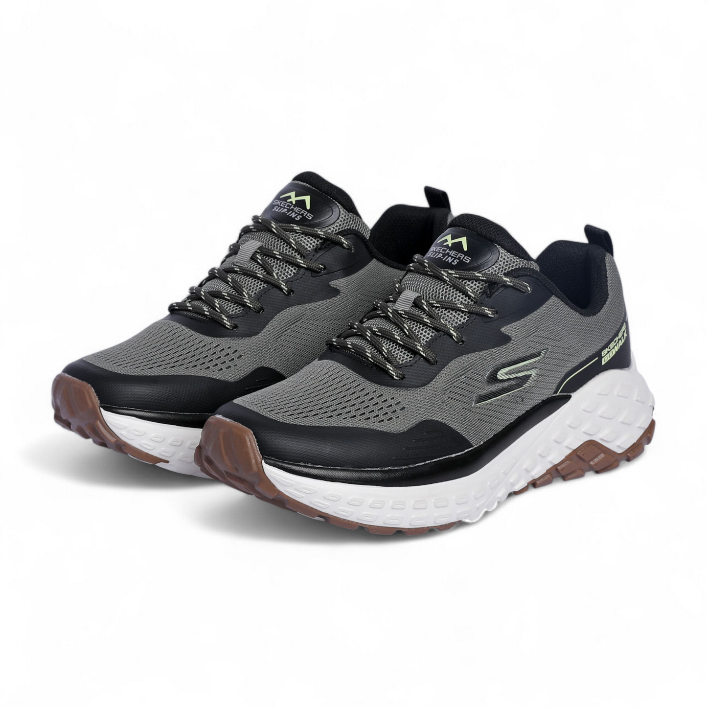 Skechers GO WALK Monster – Stretch Fit Walking Shoes RS - in Light green