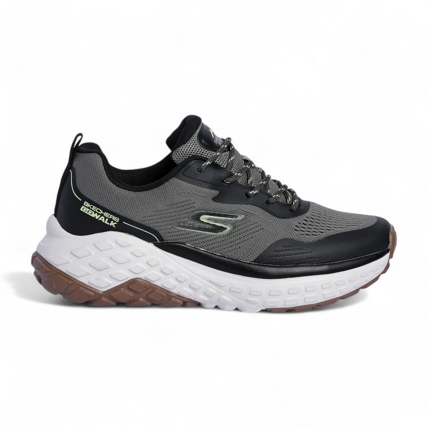 Skechers GO WALK Monster – Stretch Fit Walking Shoes RS - in Light green
