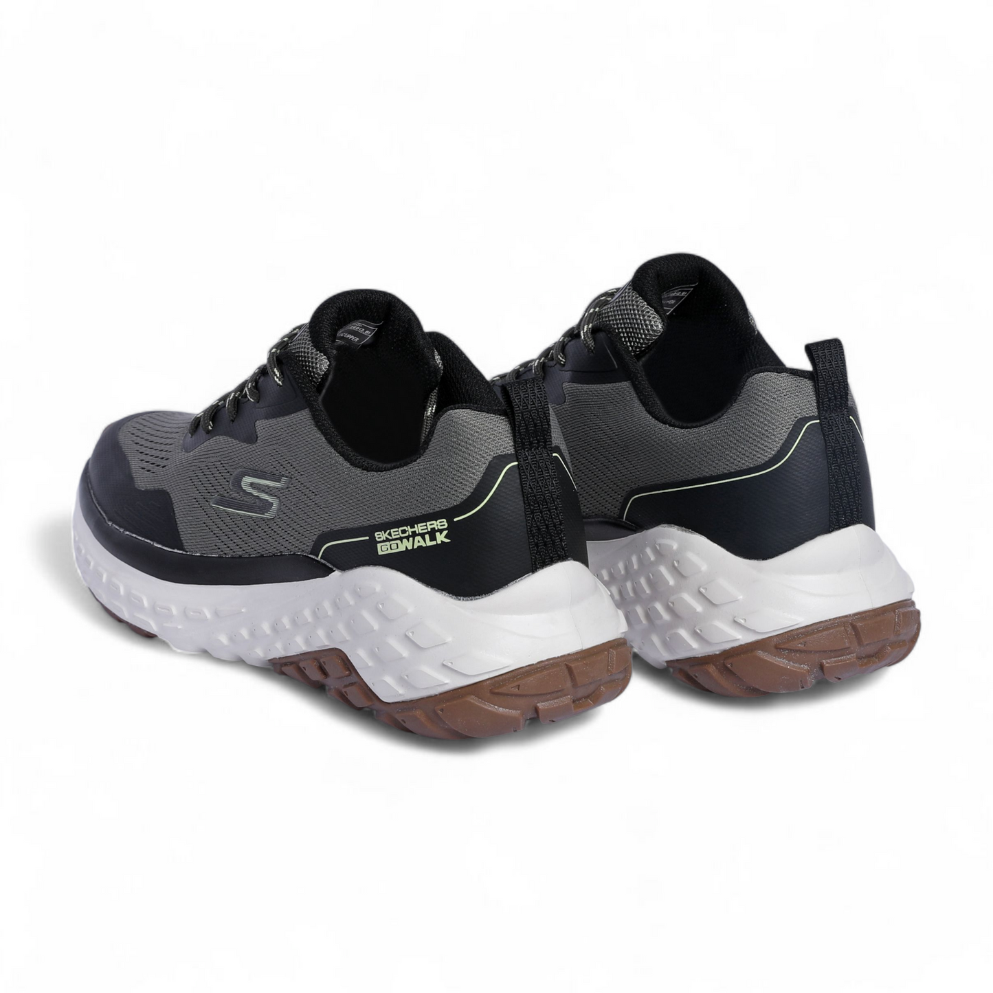 Skechers GO WALK Monster – Stretch Fit Walking Shoes RS - in Light green
