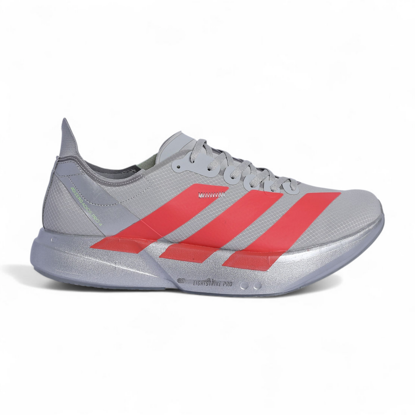 Adidas Adizero Adios Pro 4 – Elite Racing Performance Running Shoes A4 - in Gray