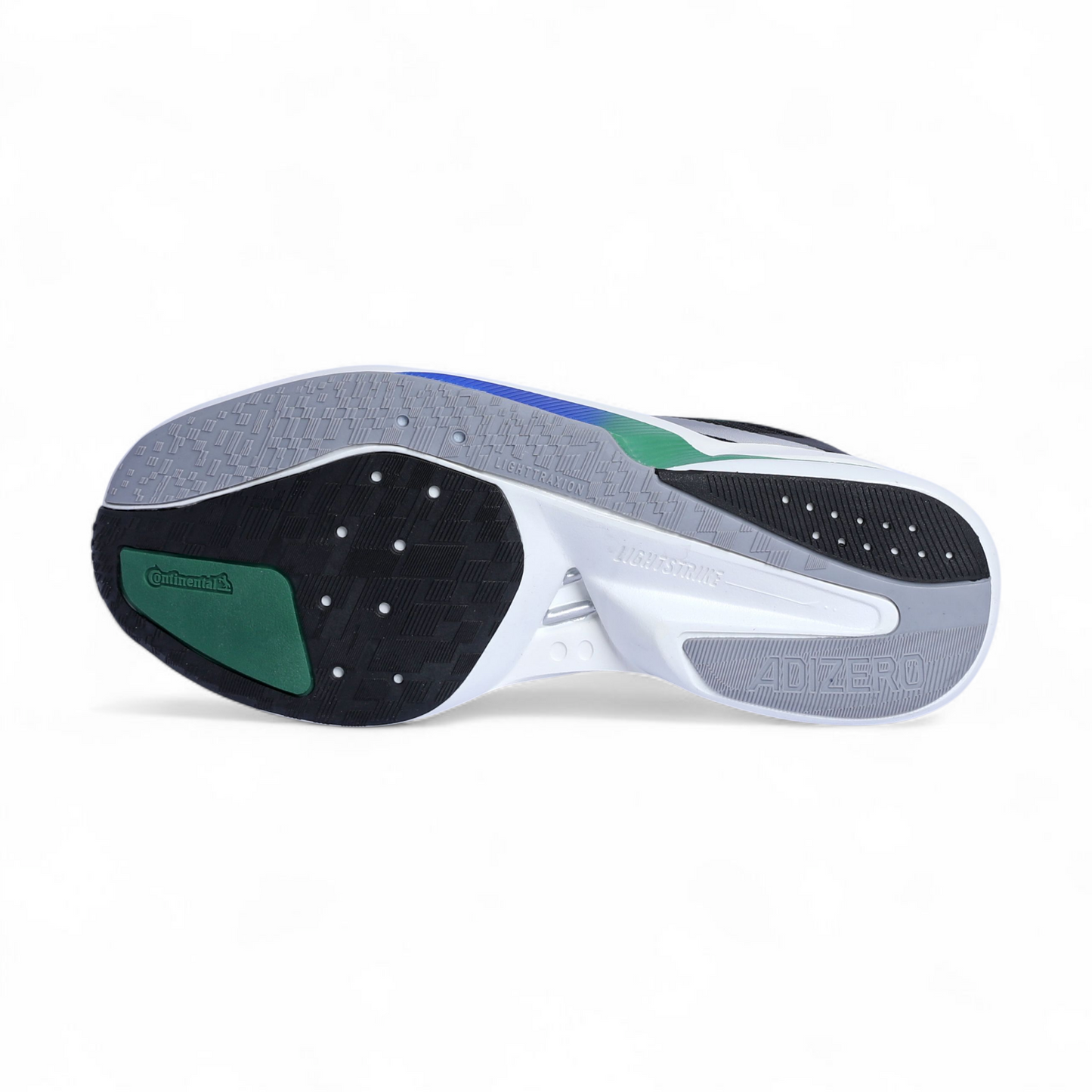 Adidas Adizero Boston 13 – Performance Running Shoes AB - in Black×green
