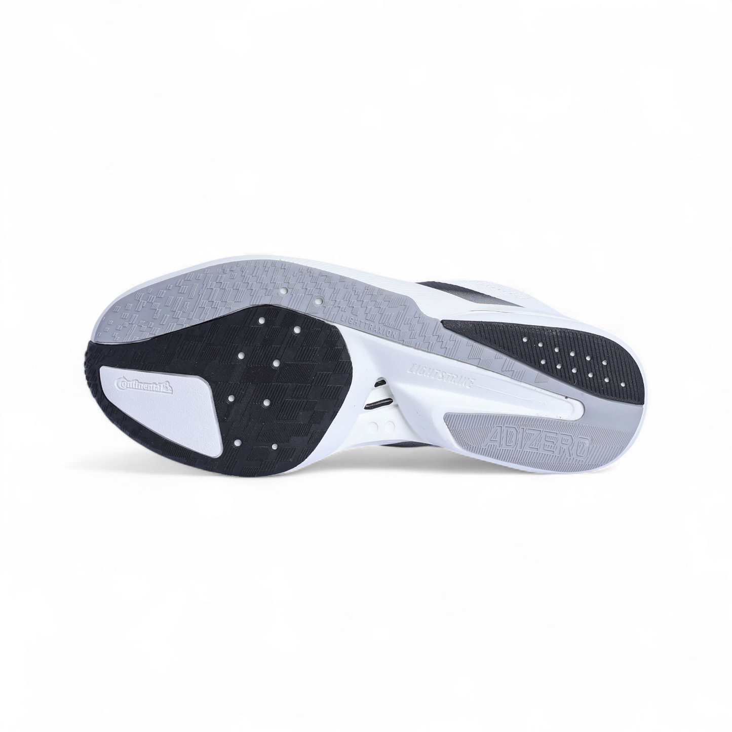 Adidas Adizero Boston 13 – Performance Running Shoes AB - in White×black
