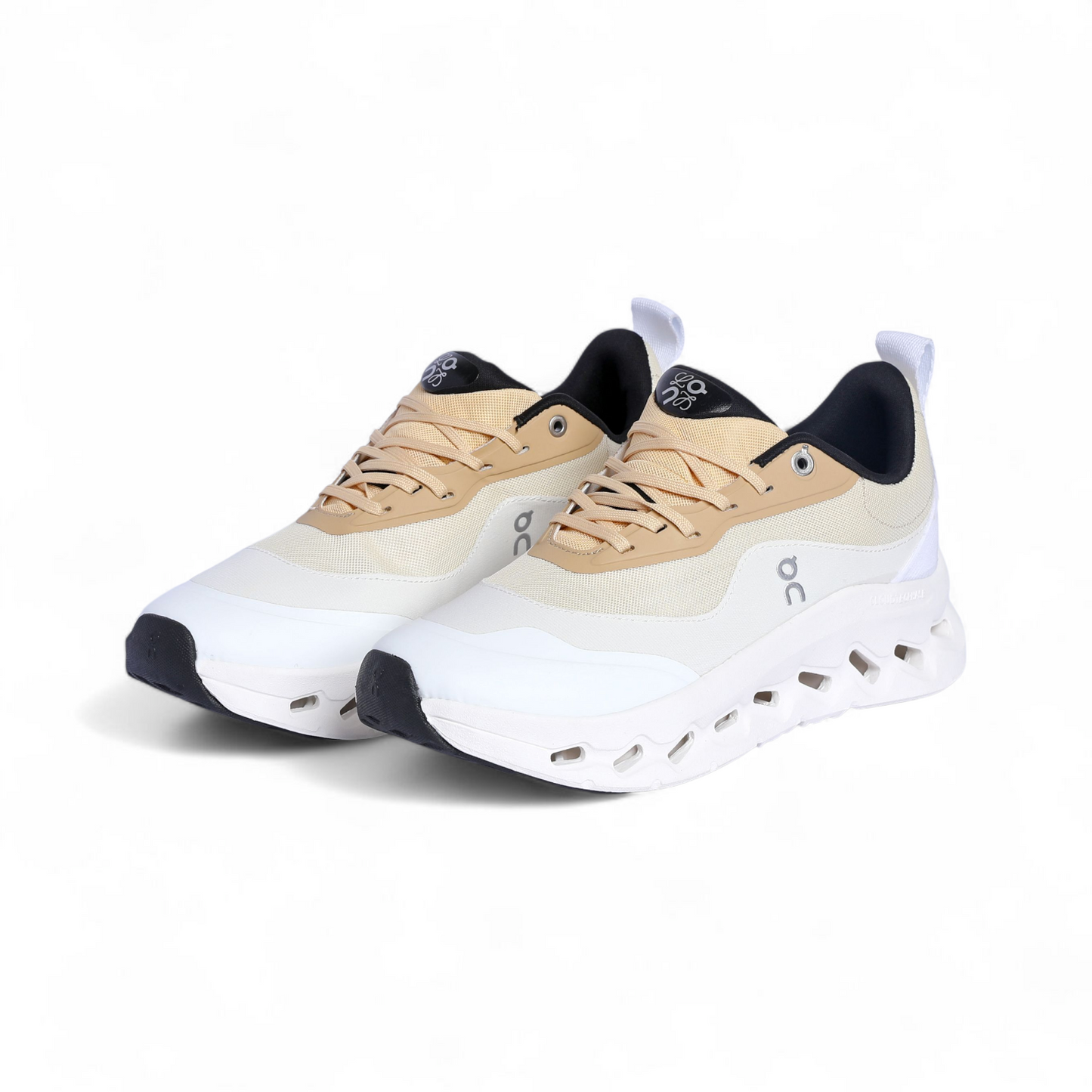On Cloudtilt 2.0 X – Everyday Performance Meets All-Day Comfort ON - in White×beige