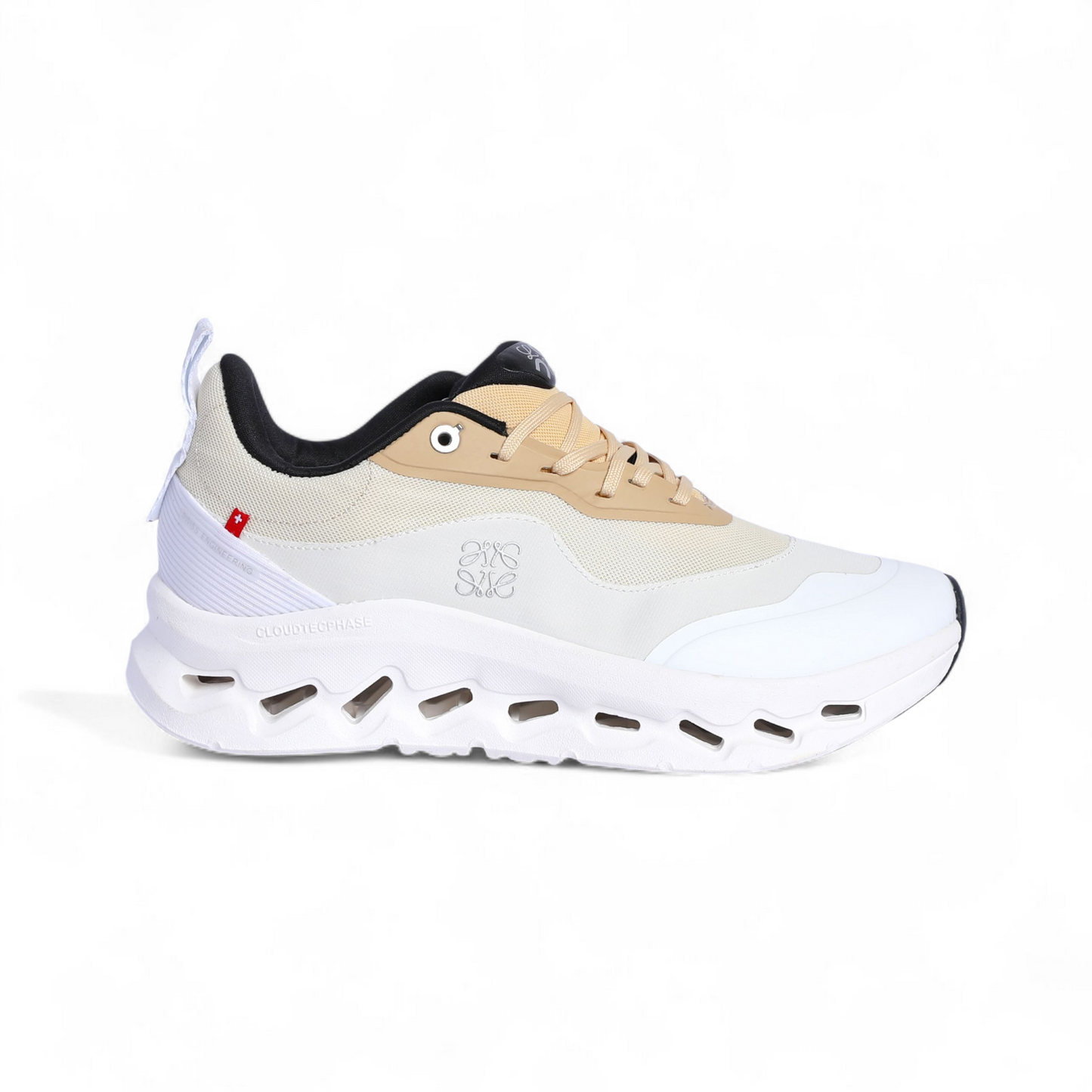 On Cloudtilt 2.0 X – Everyday Performance Meets All-Day Comfort ON - in White×beige