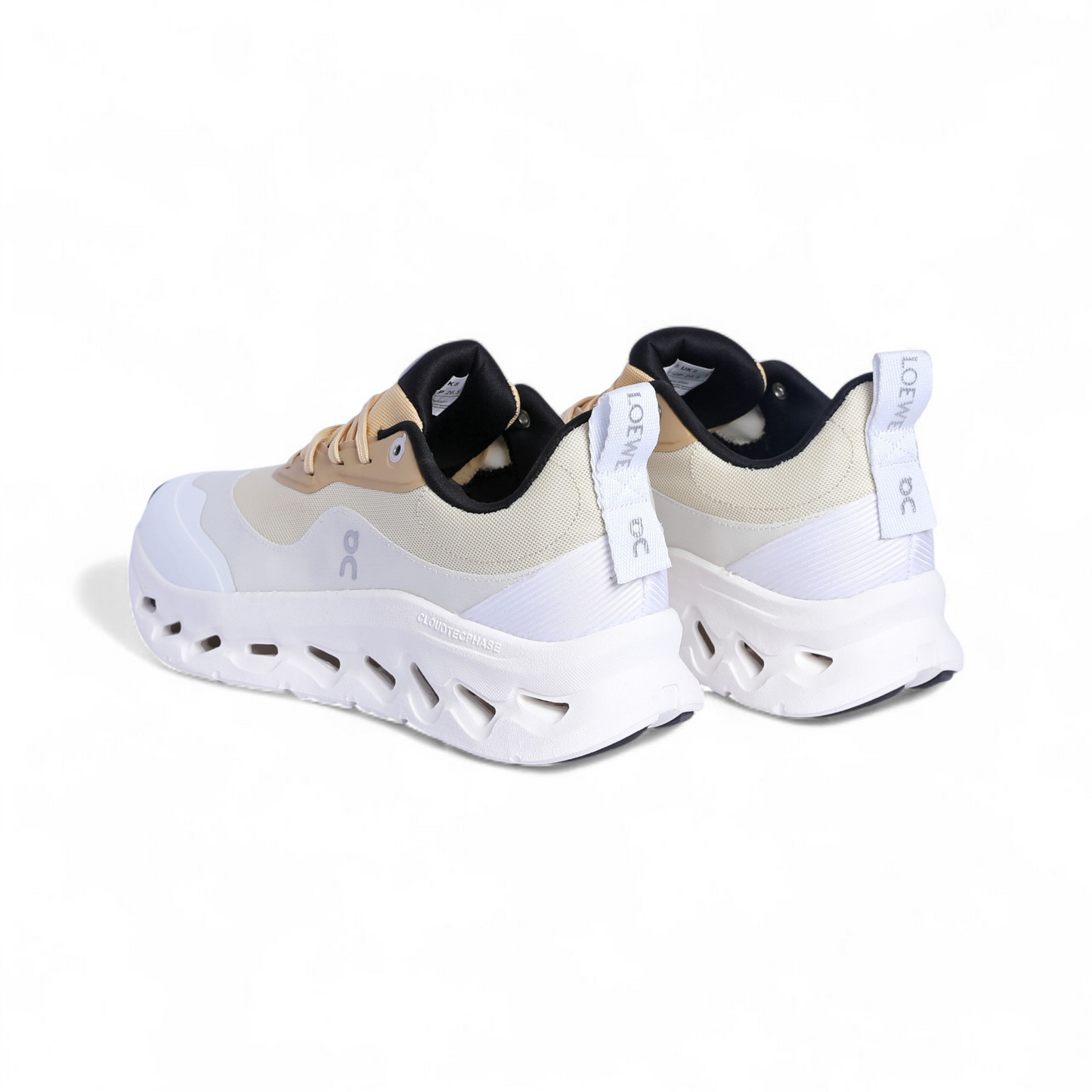 On Cloudtilt 2.0 X – Everyday Performance Meets All-Day Comfort ON - in White×beige