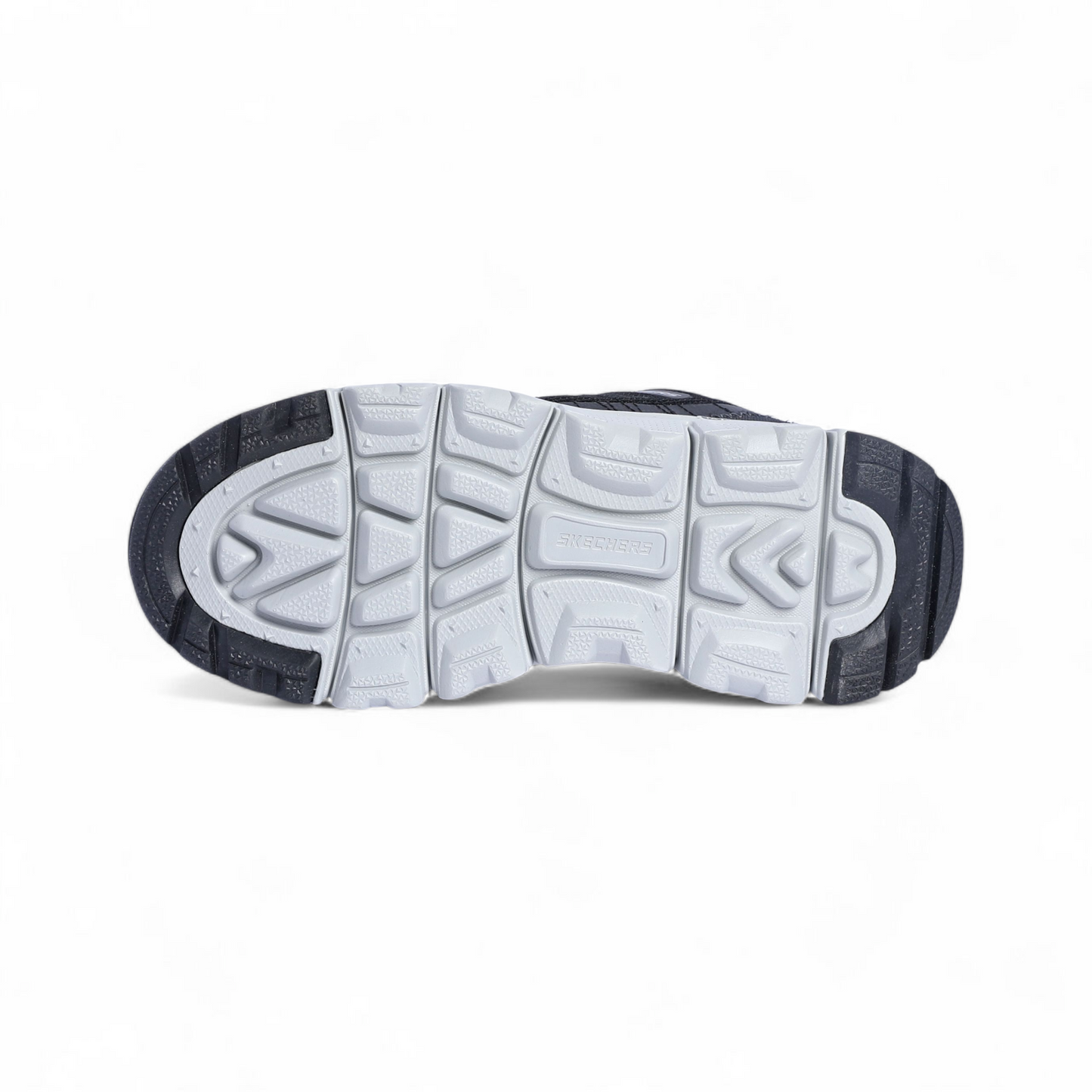 Skechers Summits – Cushioned Low-Top Casual Shoes AT - in Black