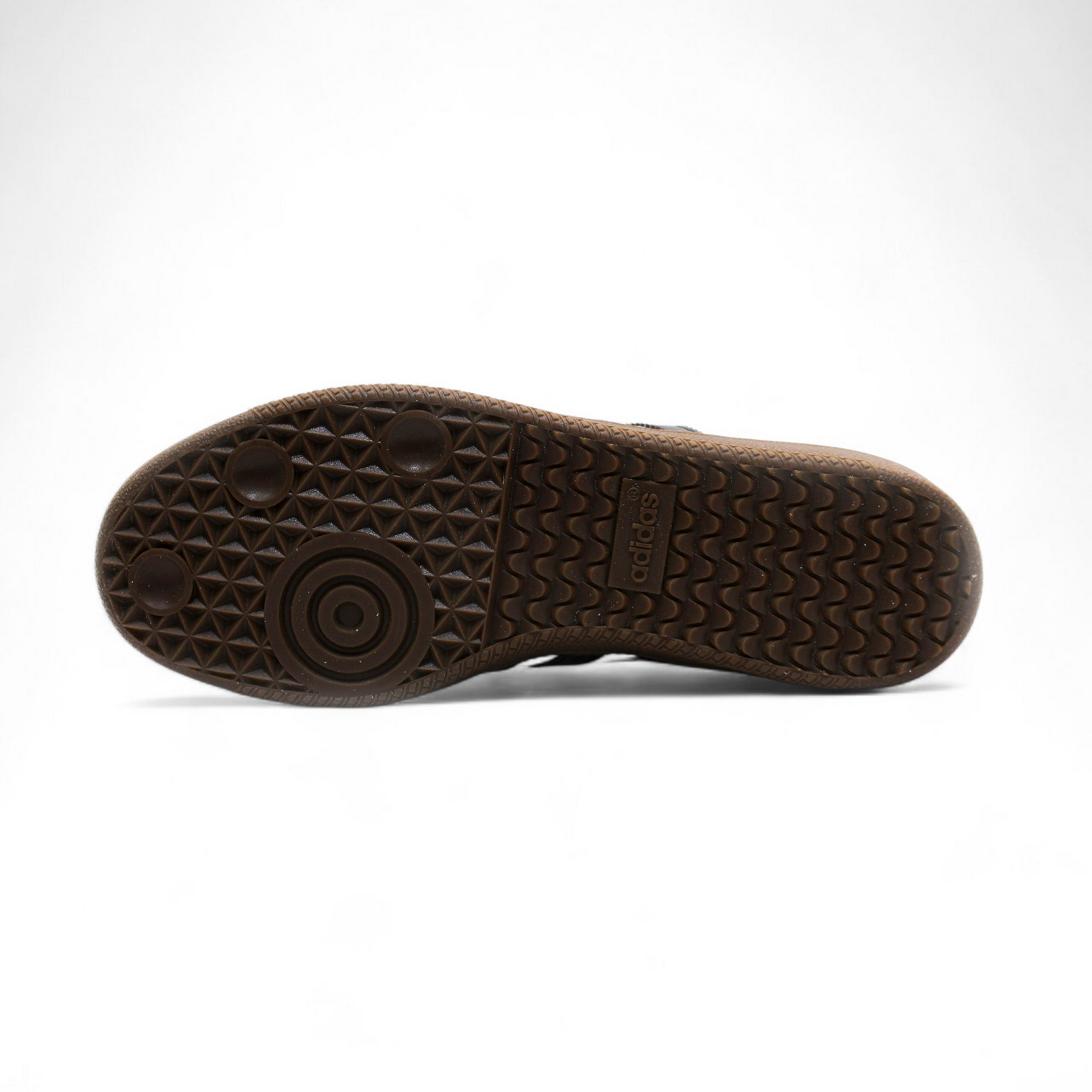 Men's Flat shoes AD Samba MM - in Black