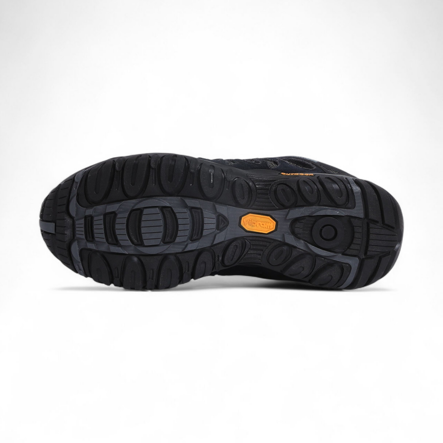 Columbia Leather Outdoor Sneakers C50 - in navy