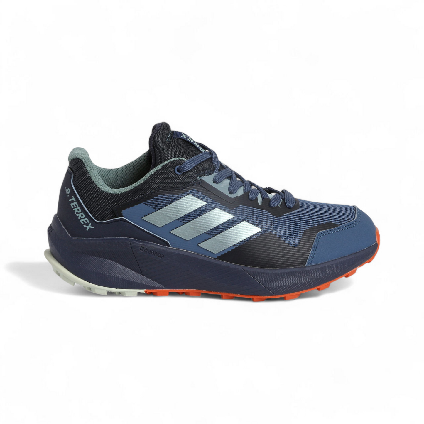 Adidas Terrex Soulstride running shoes EX - in blue