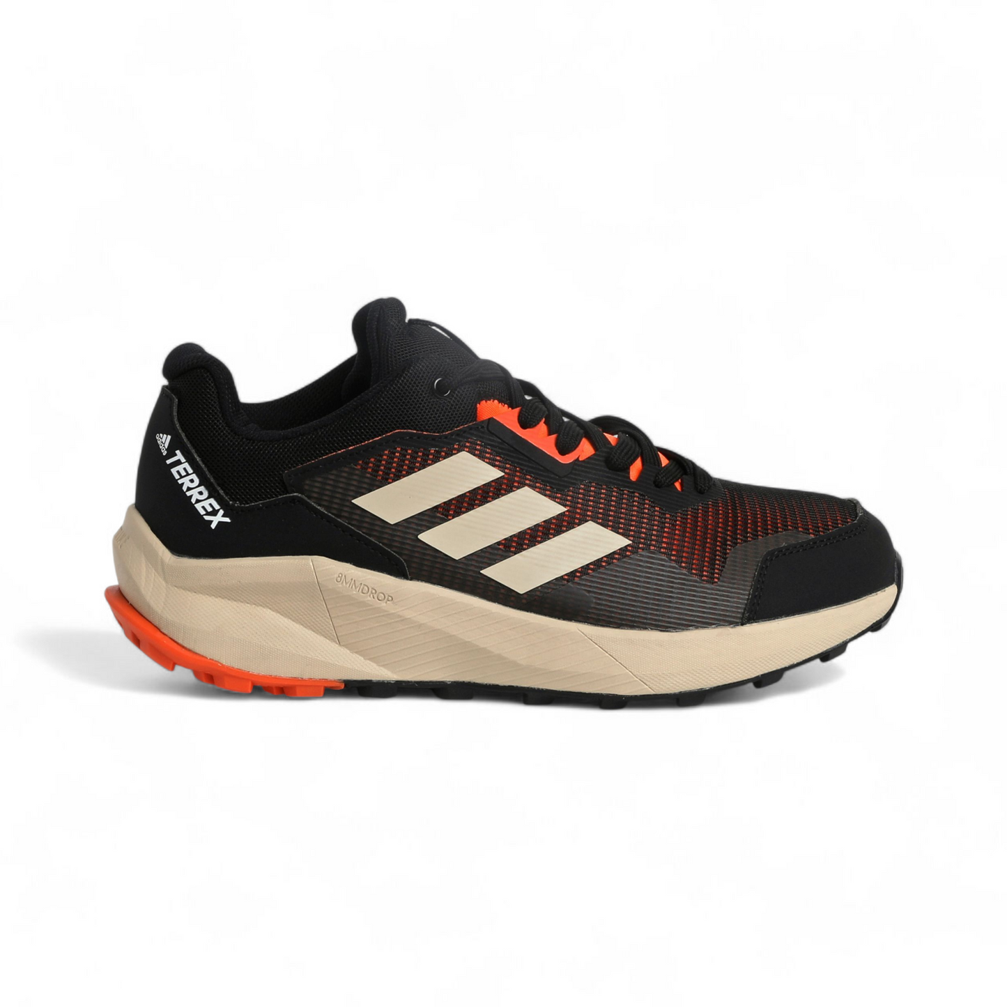 Adidas Terrex Soulstride running shoes EX - in black×orange