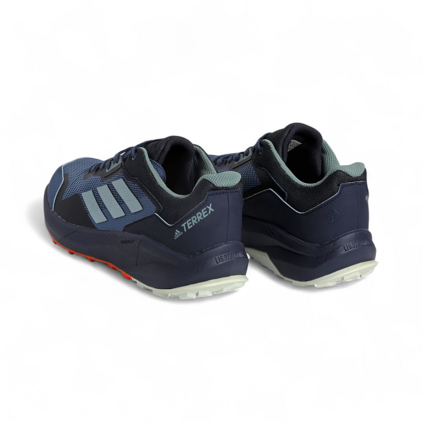 Adidas Terrex Soulstride running shoes EX - in blue