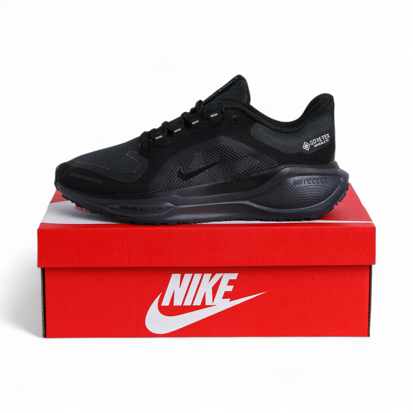 Nike Pegasus 41 Men's Waterproof Road Running Shoes GX - in Black