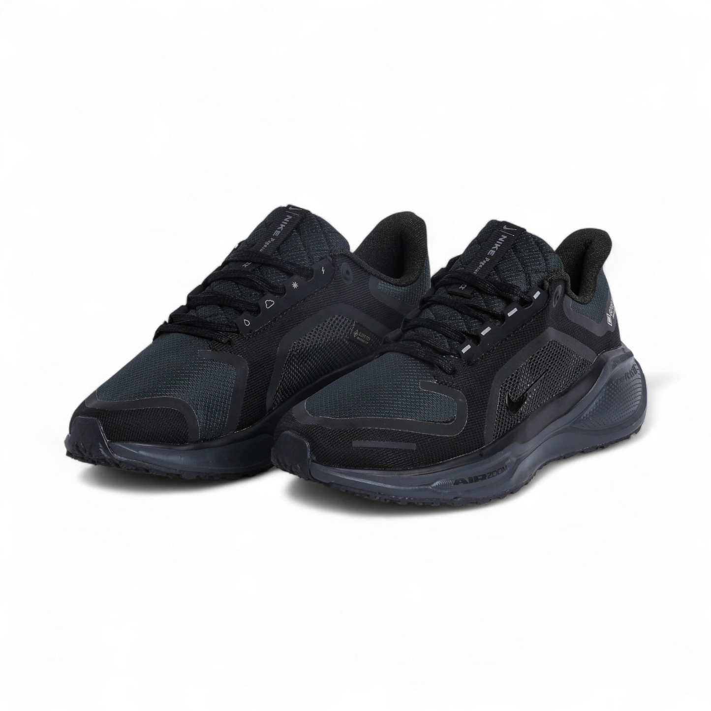 Nike Pegasus 41 Men's Waterproof Road Running Shoes GX - in Black