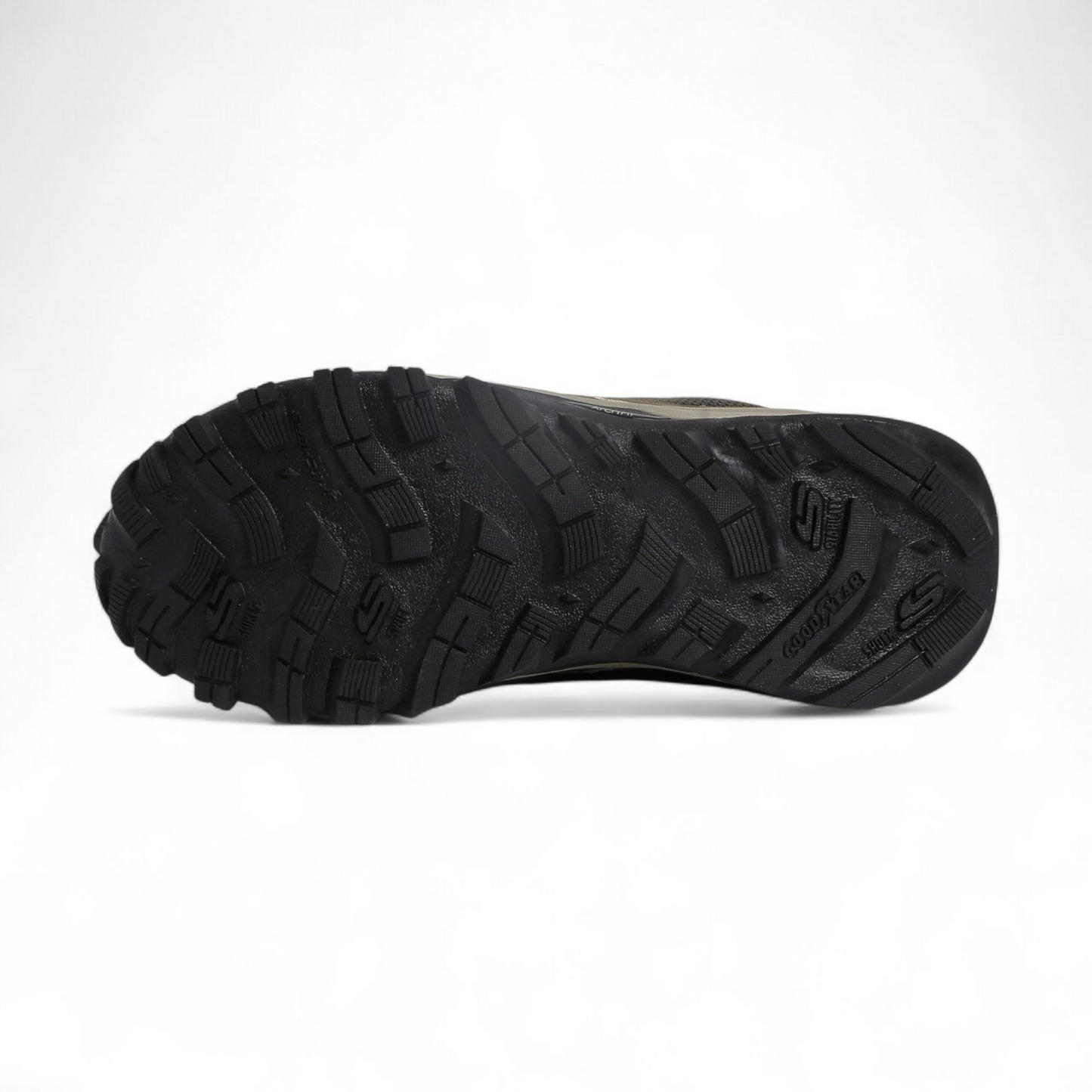 Skechers Arch Fit Uno Lite - Trail Tracer S3 - in green×black