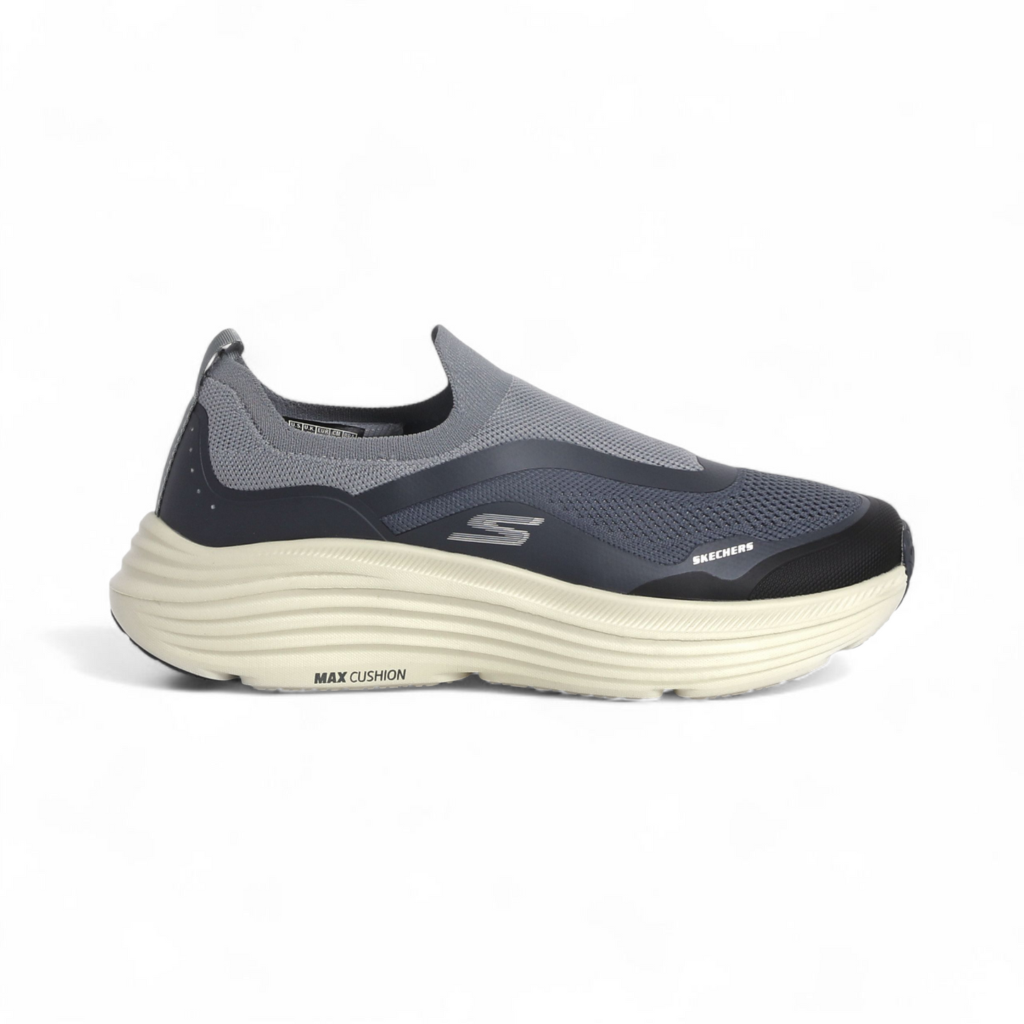 Skechers Air-Cooled Goga Mat SO - in light gray