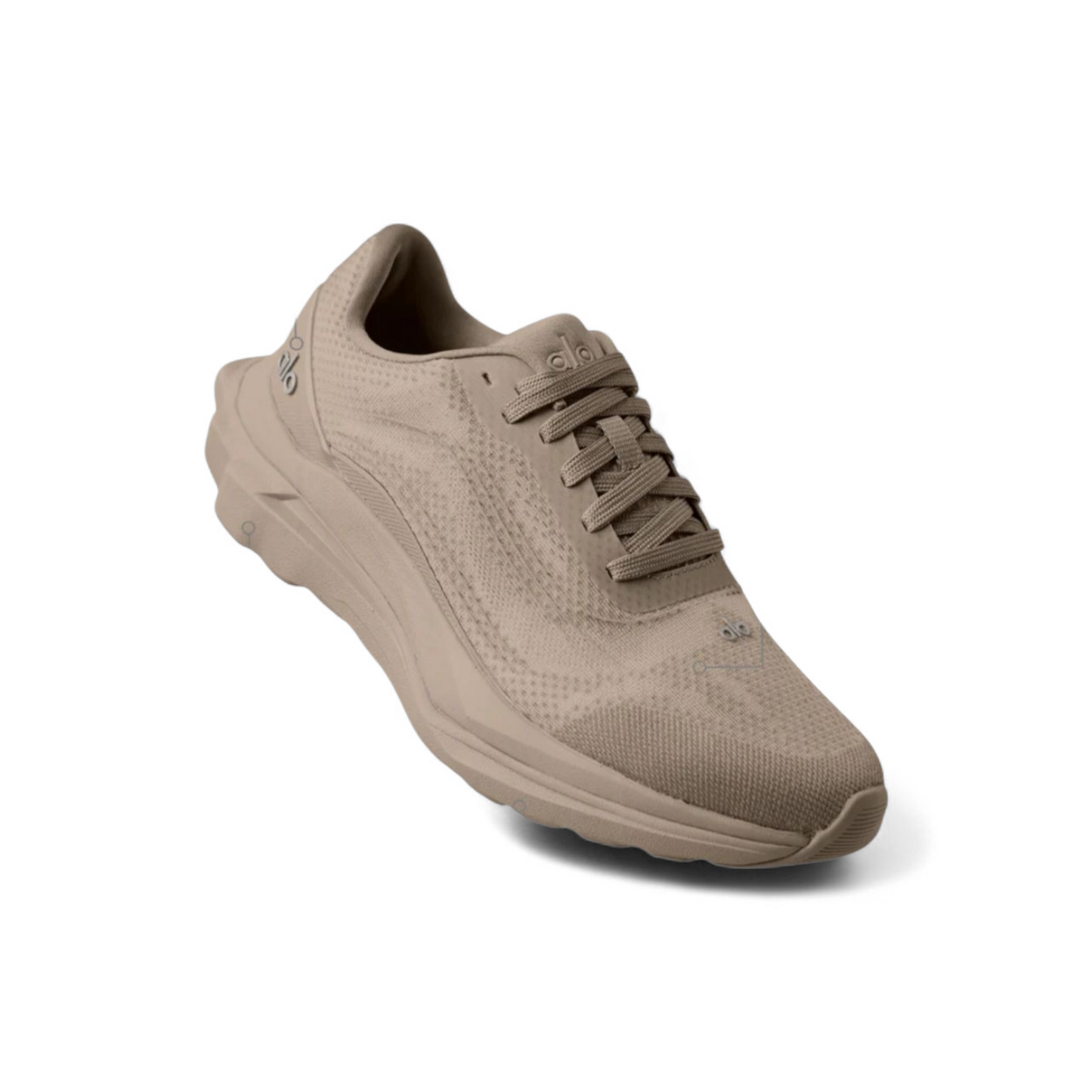 ALO Runner – Lightweight Performance Sneakers ALO - in Beige