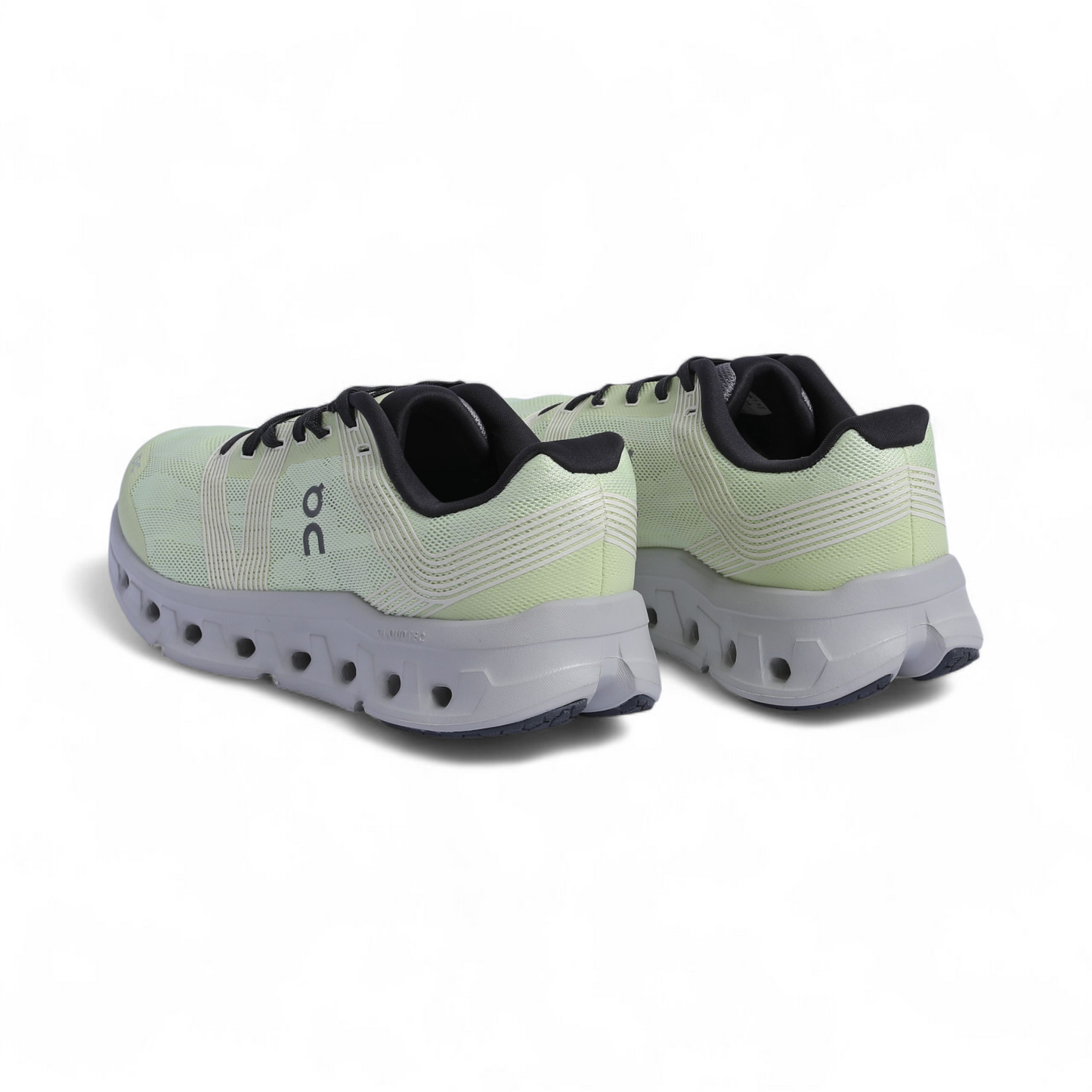 On Running Cloudgo QC-27 - in Lime