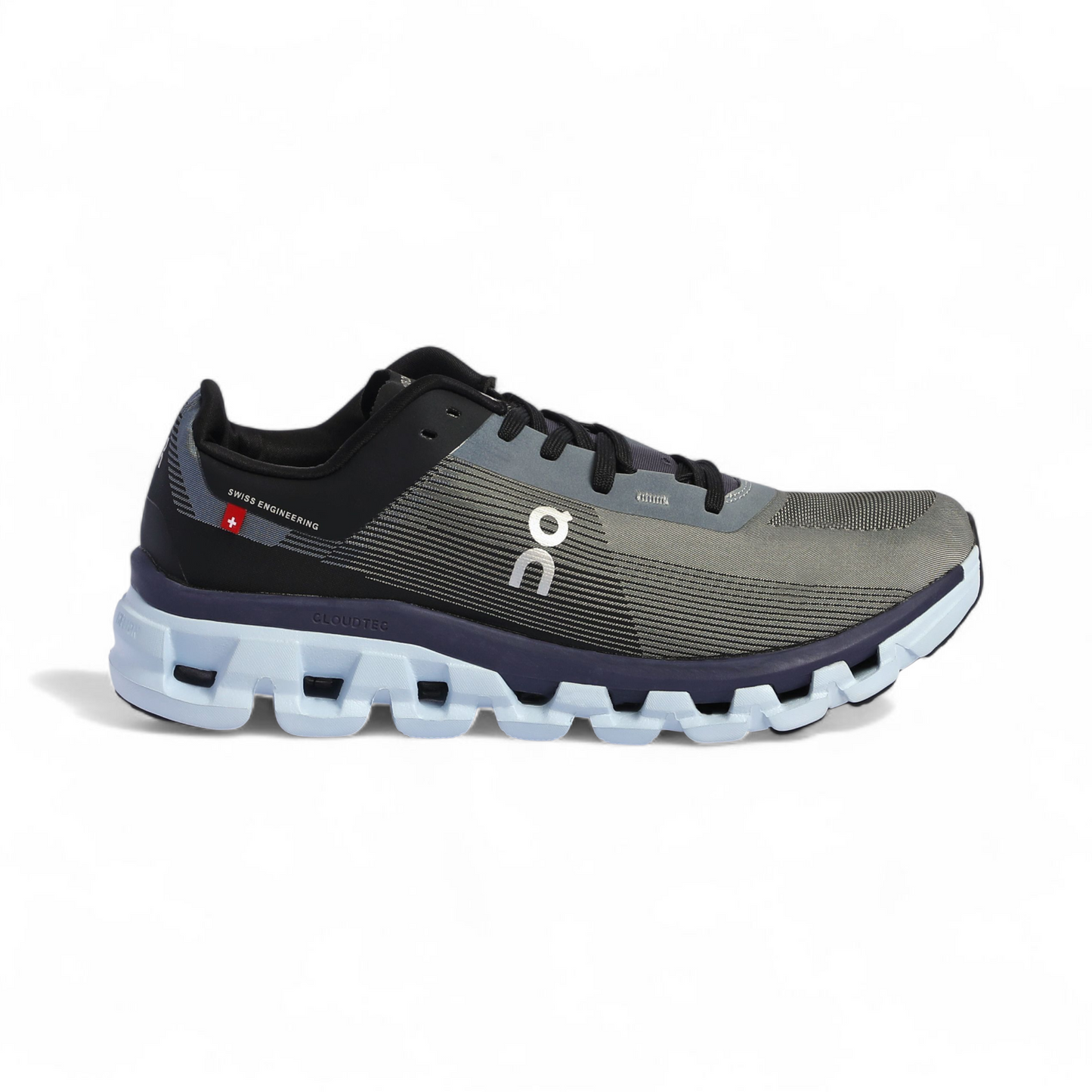 On Running Cloudflow 4 QC-18 - in Light gray