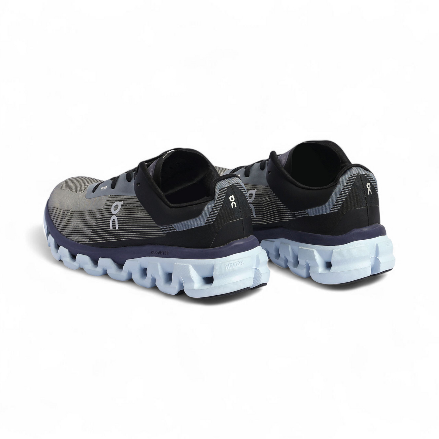 On Running Cloudflow 4 QC-18 - in Light gray