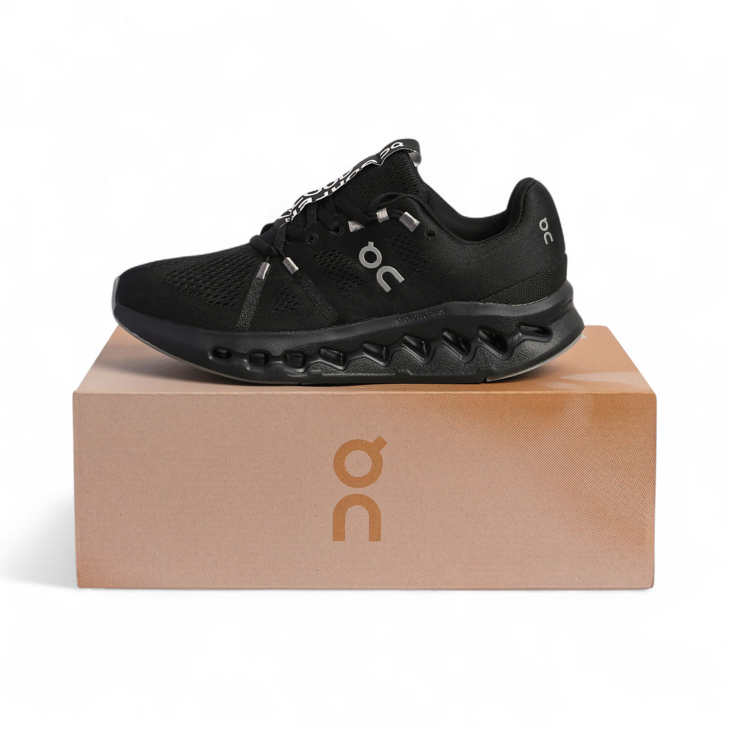 On Running Cloudsurfer QC-36 - in Black