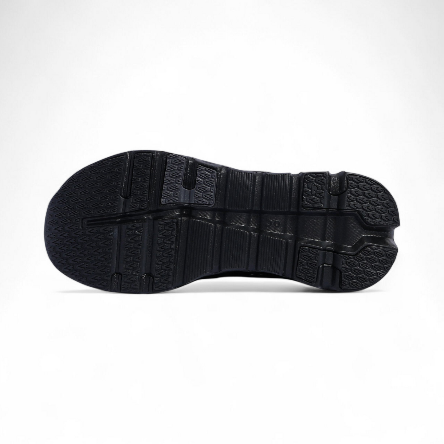 On Running Cloudrunner 2 QC-34 - in Black×black