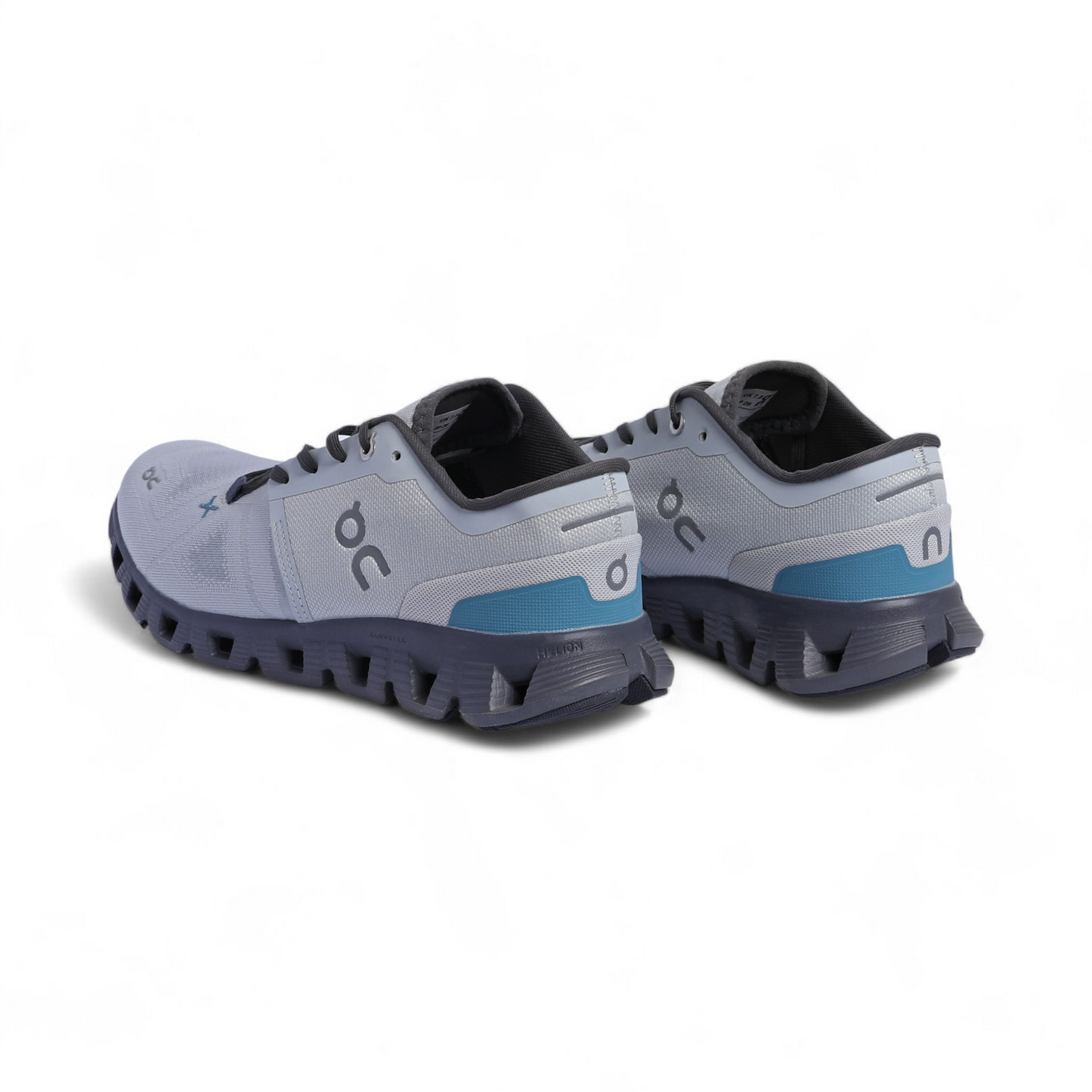 On Running Cloud X3 QC-35 - in Light gray