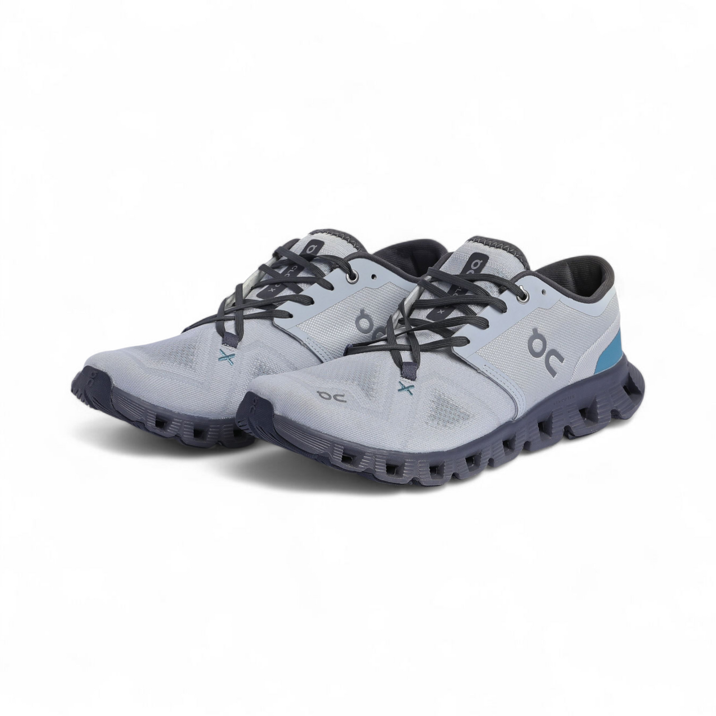 On Running Cloud X3 QC-35 - in Light gray