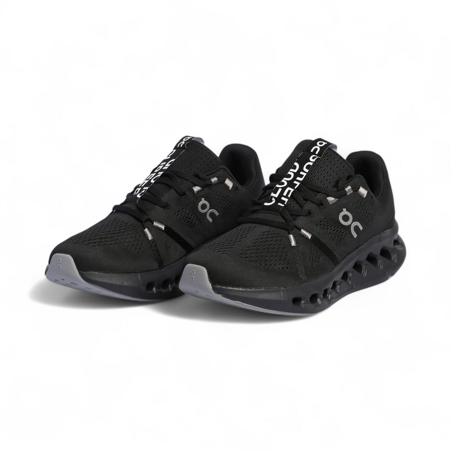 On Running Cloudsurfer QC-36 - in Black