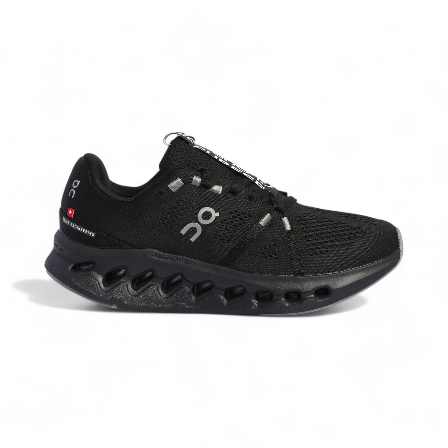 On Running Cloudsurfer QC-36 - in Black