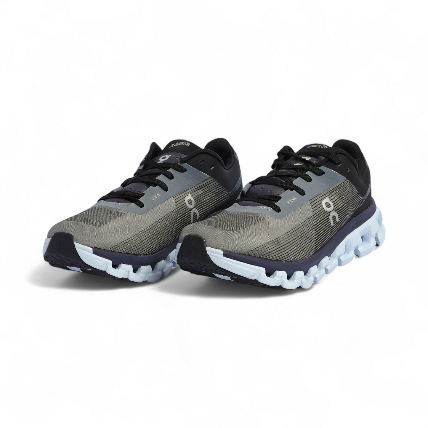 On Running Cloudflow 4 QC-18 - in Light gray
