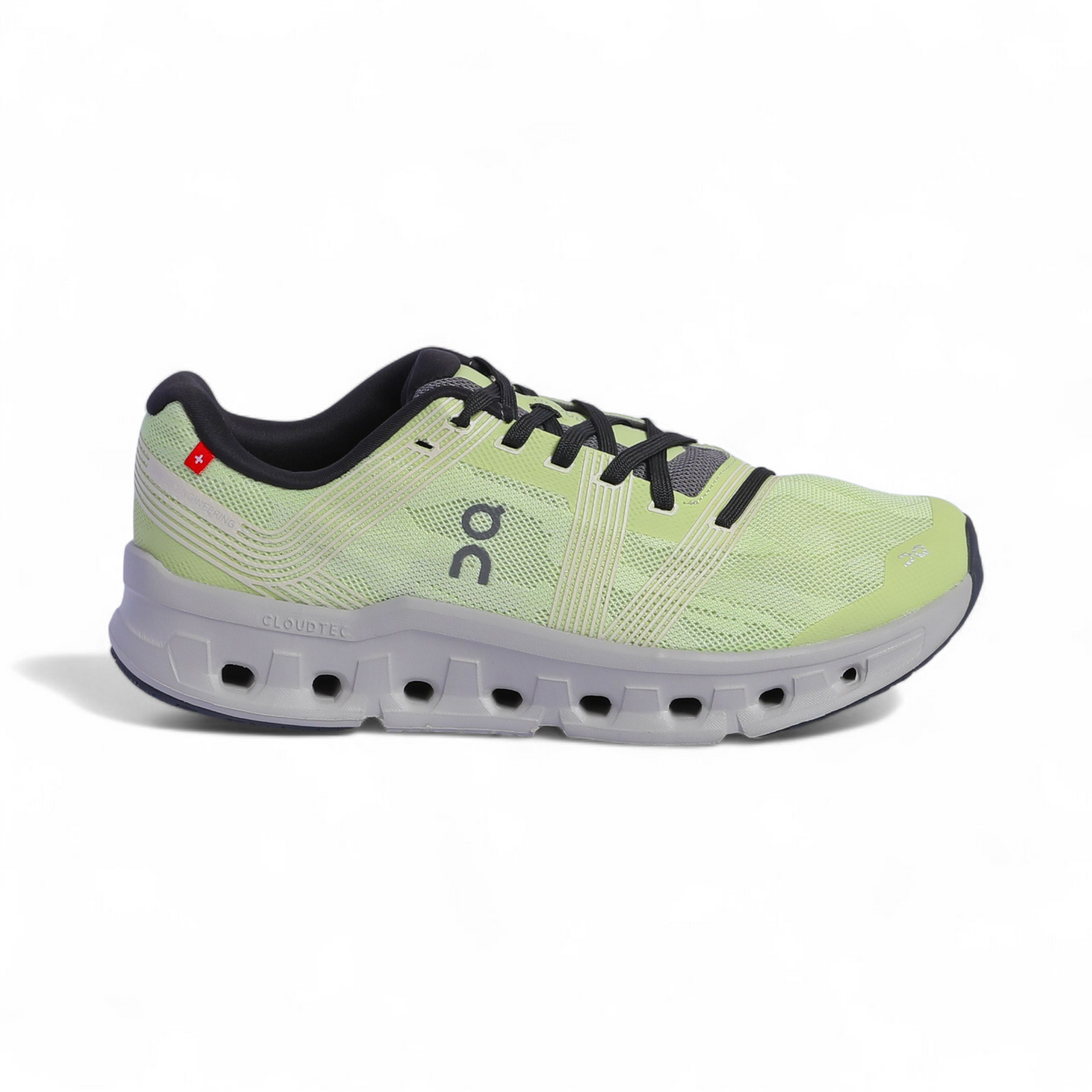 On Running Cloudgo QC-27 - in Lime