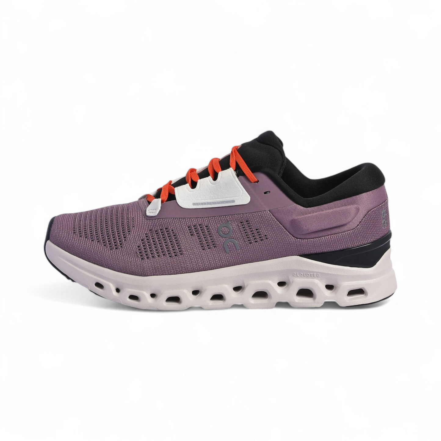 On Running Cloudstratus 3 QC-17 - in Purple