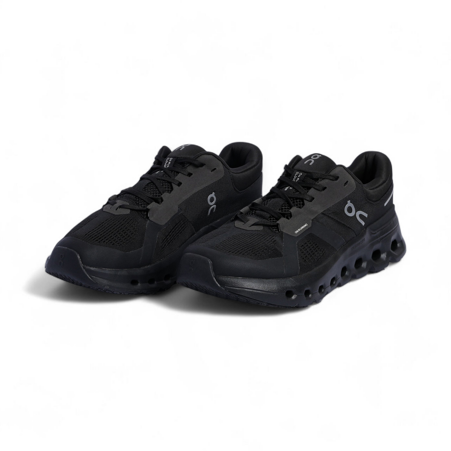 On Running Cloudrunner 2 QC-34 - in Black×black