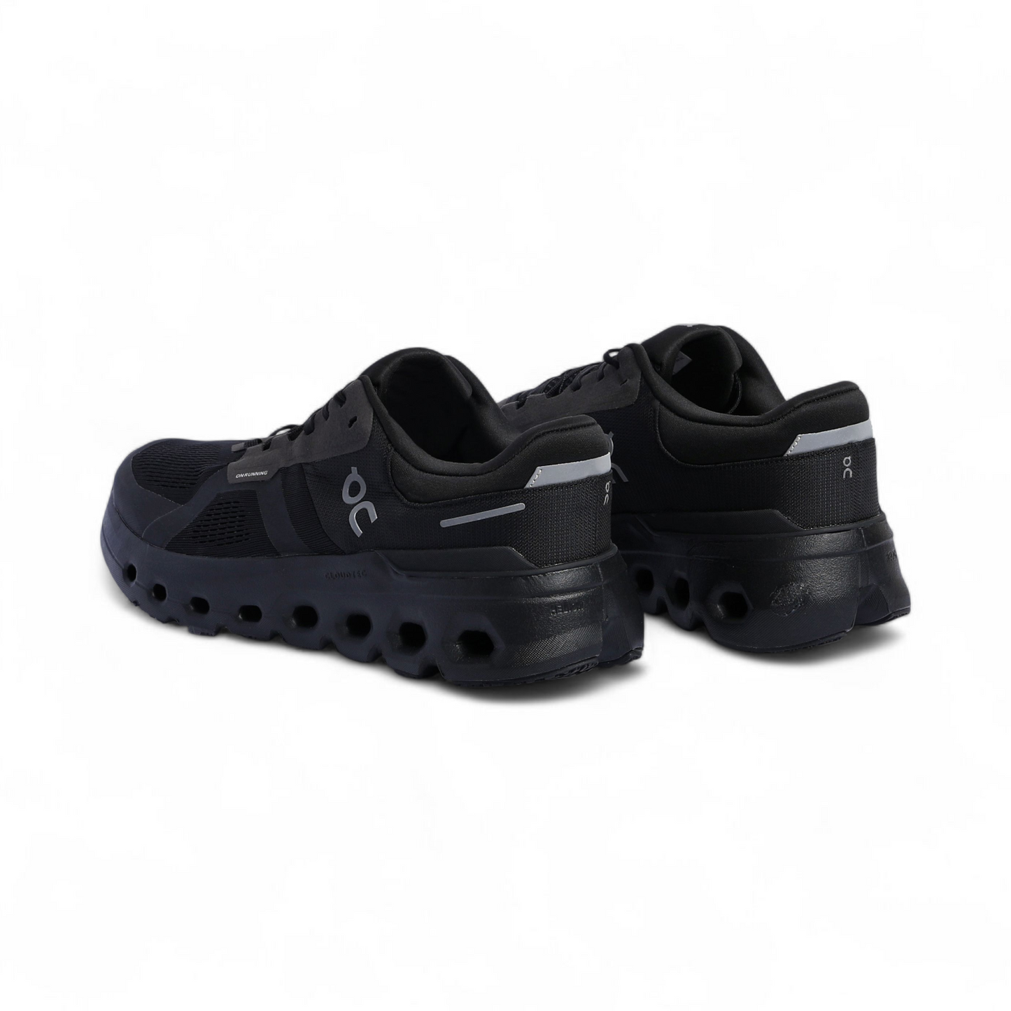 On Running Cloudrunner 2 QC-34 - in Black×black