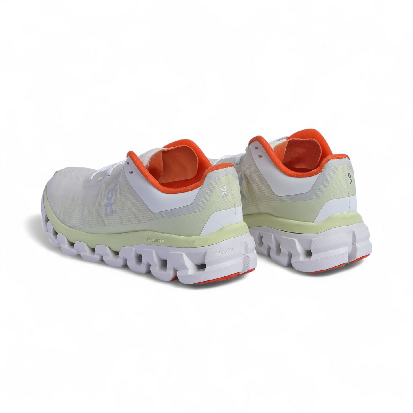 On Running Cloudflow 4 QC-30 - in White×yellow