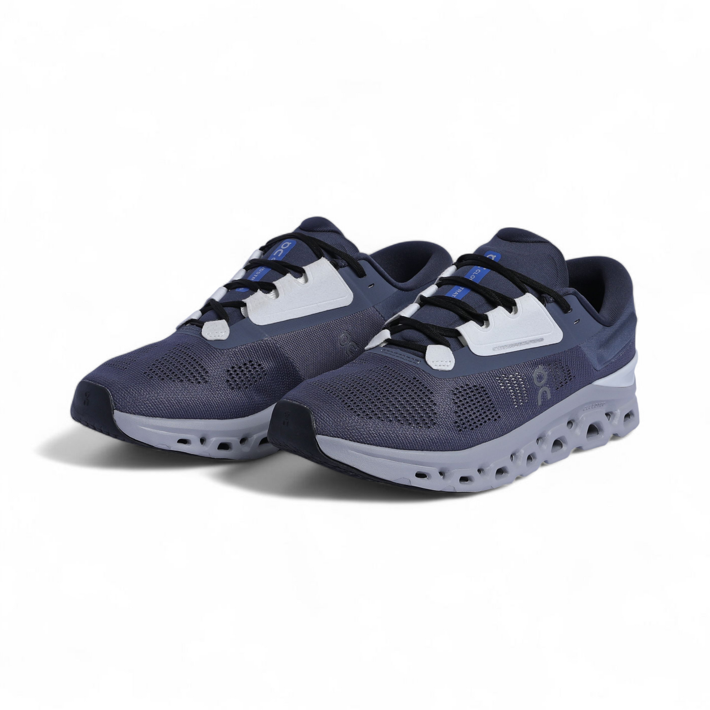 On Running Cloudstratus 3 QC-02 - in Blue