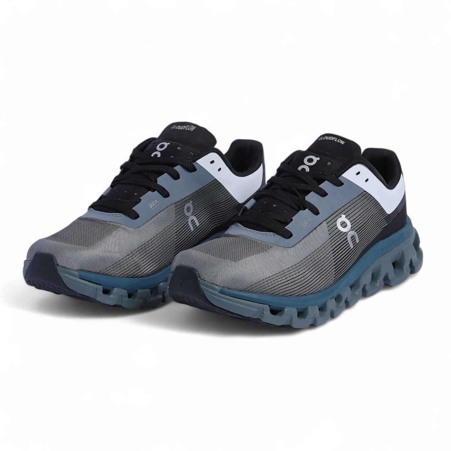 On Running Cloudflow 4 QC-20 - in Dark gray