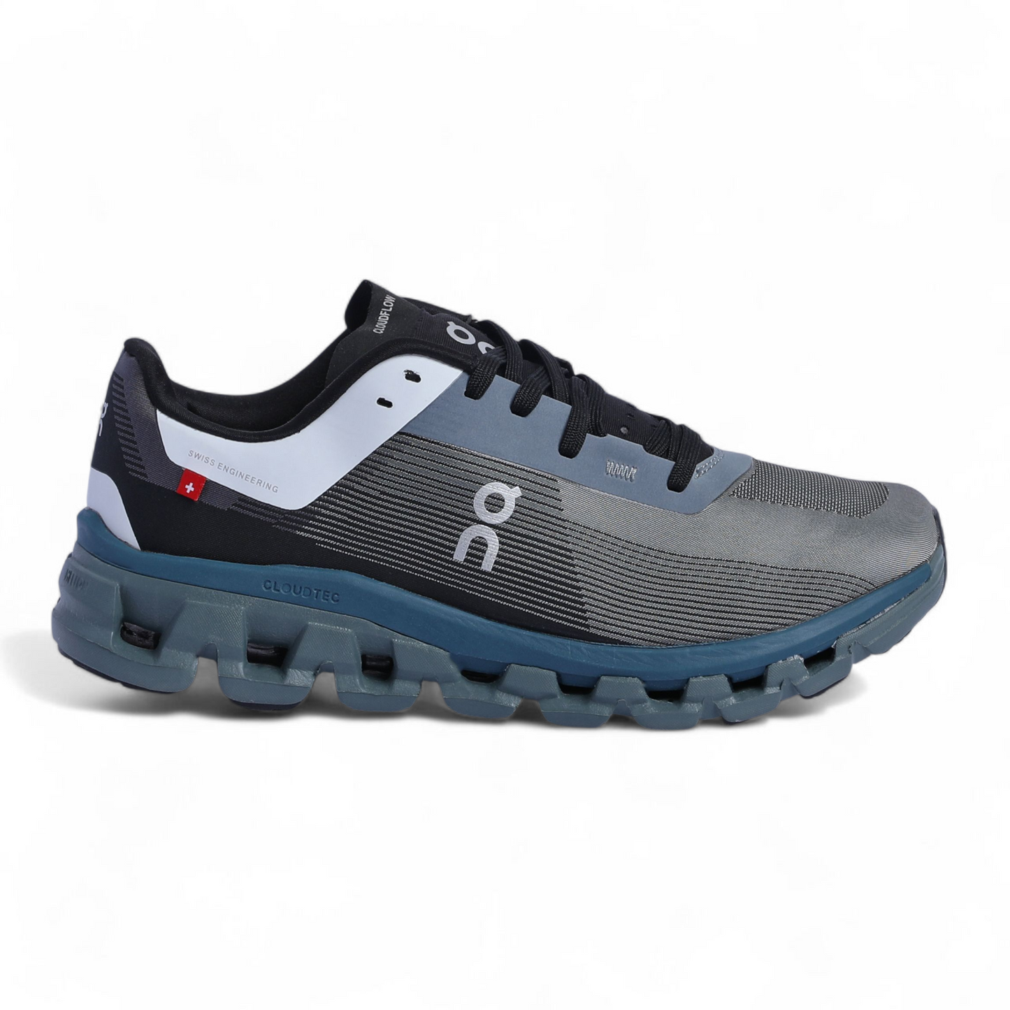 On Running Cloudflow 4 QC-20 - in Dark gray