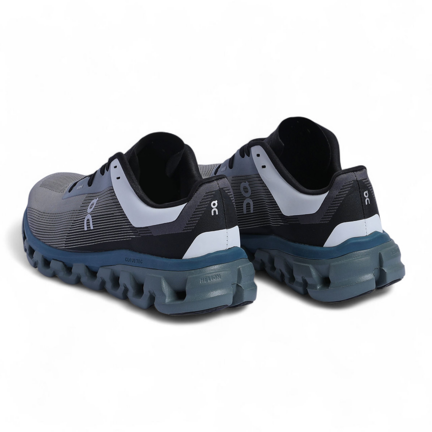 On Running Cloudflow 4 QC-20 - in Dark gray