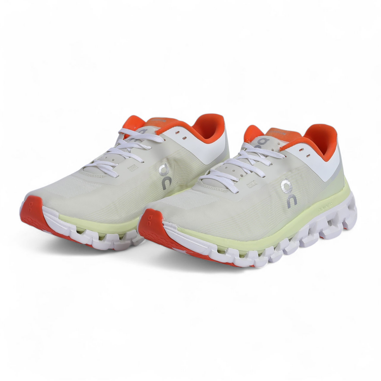 On Running Cloudflow 4 QC-30 - in White×yellow