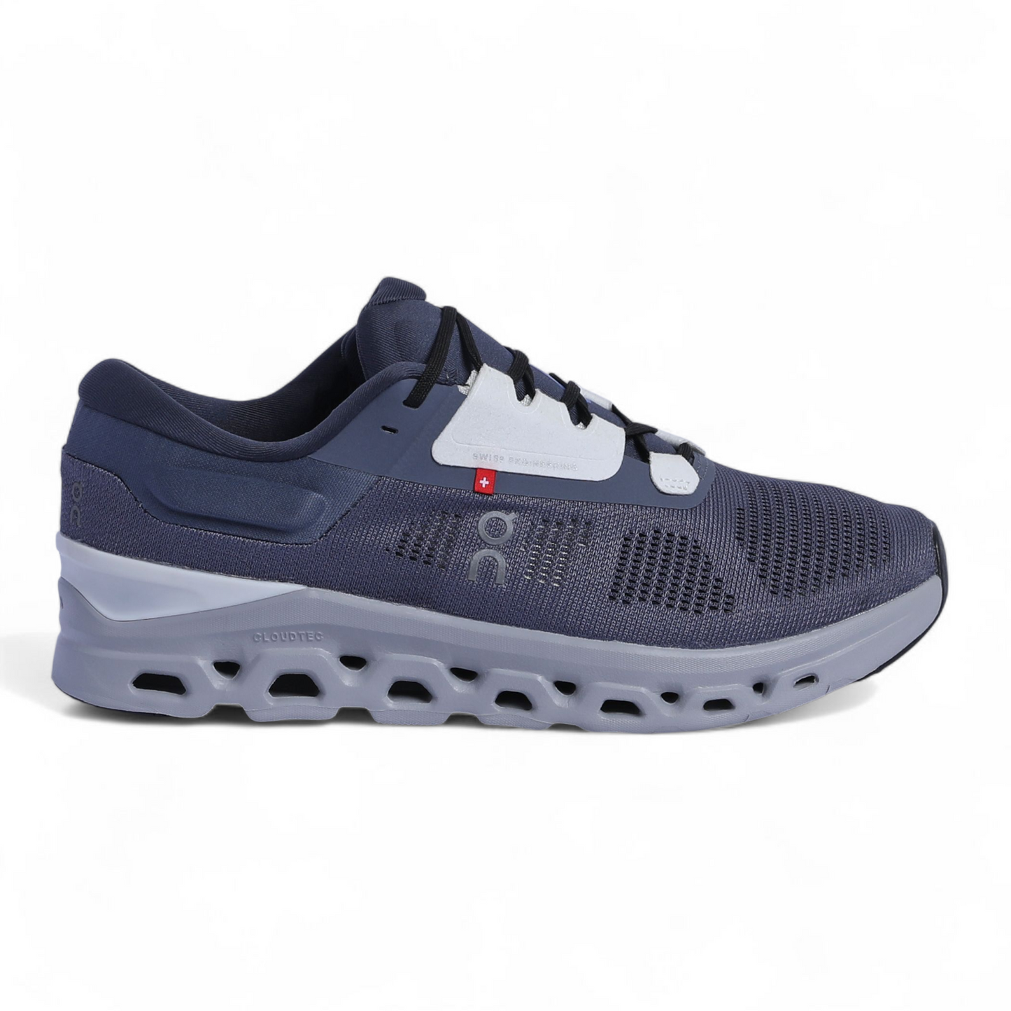 On Running Cloudstratus 3 QC-02 - in Blue