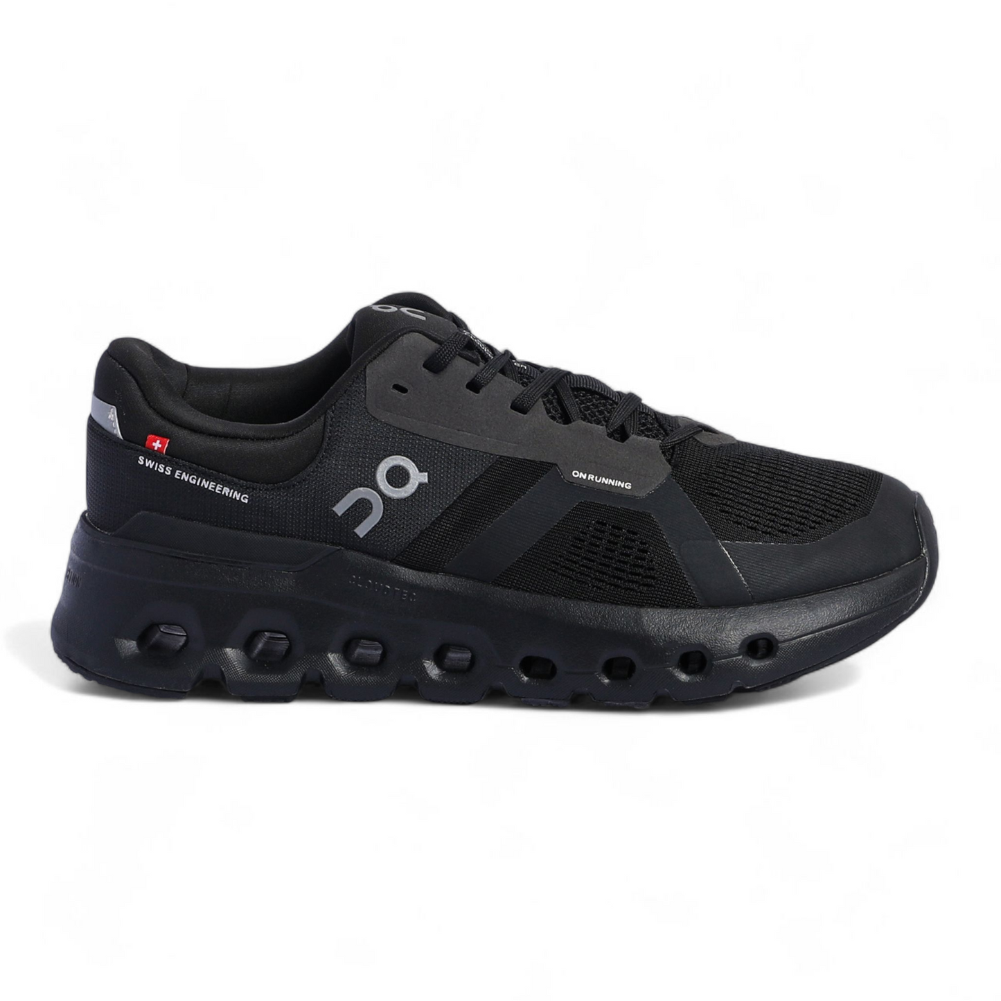 On Running Cloudrunner 2 QC-34 - in Black×black