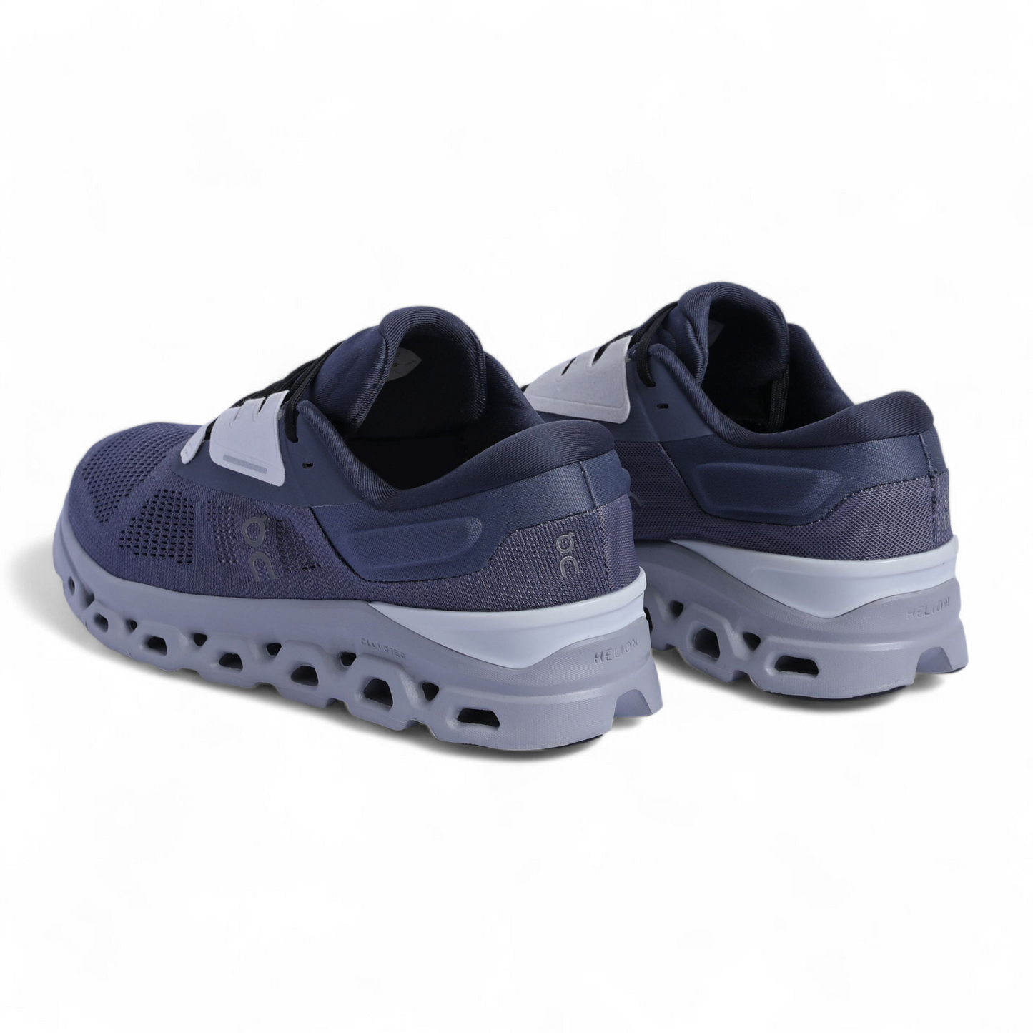 On Running Cloudstratus 3 QC-02 - in Blue