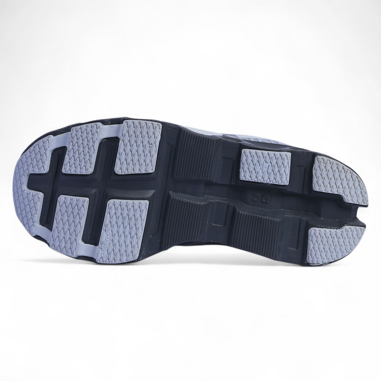 On Running Cloudmonster QC-21 - in White×gray