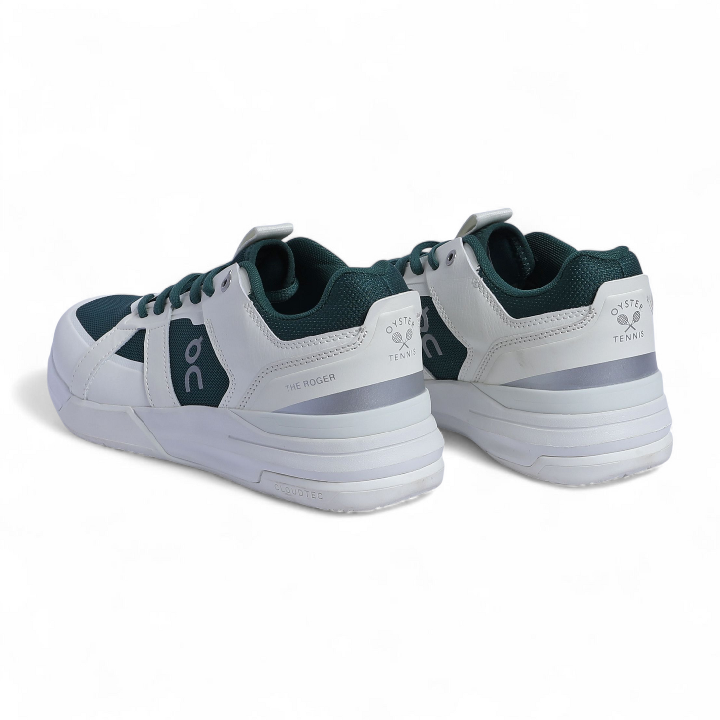 OnCloud The Roger Clubhouse Pro QC-28 - in white×green